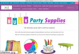 wholesalepartystore.com