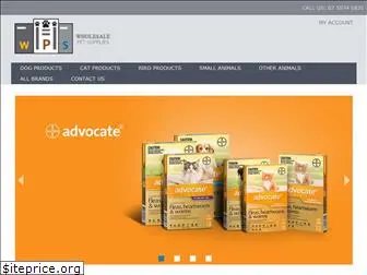 www.wholesalepetsupplies.net