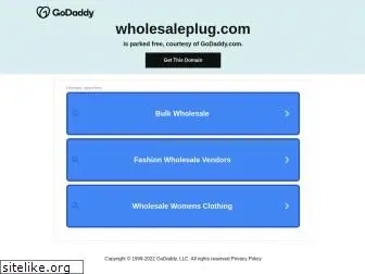 wholesaleplug.com