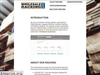 wholesaleracking.com.au