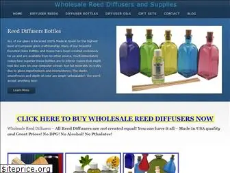 wholesalereeddiffusers.com