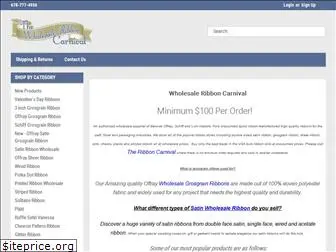 wholesaleribboncarnival.com