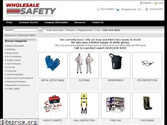 www.wholesalesafety.com