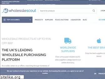 wholesalescout.co.uk