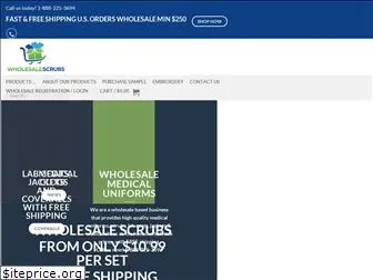 wholesalescrubs.com