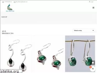 wholesalesilverjewelryindia.com