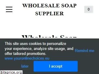 www.wholesalesoapsupplier.weebly.com