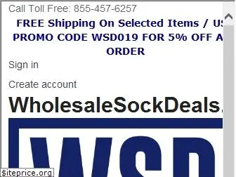 wholesalesockdeals.com