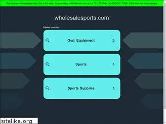wholesalesports.com