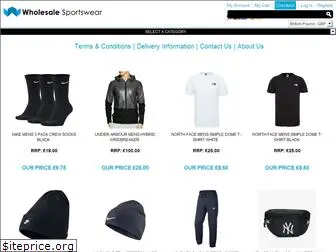 Agent Cargo - Wholesale Stock Clothing Distributor