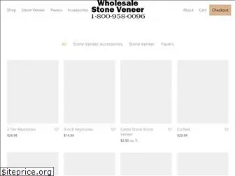 wholesalestoneveneer.com