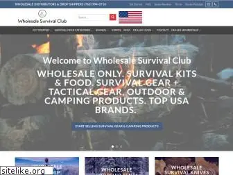 wholesalesurvivalclub.com