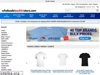 Custom T-Shirts at Wholesale Prices. Low Prices. Free Shipping.