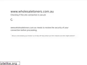wholesaletoners.com.au