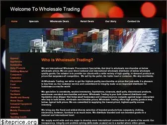 wholesaletrading.org