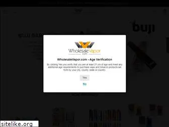 wholesalevapor.com