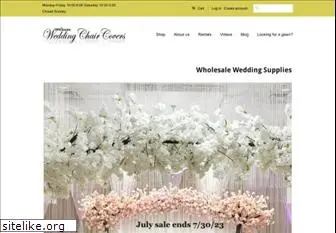 wholesaleweddingchaircovers.com