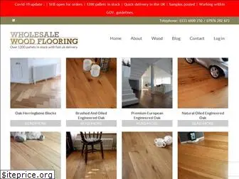 wholesalewoodflooring.co.uk