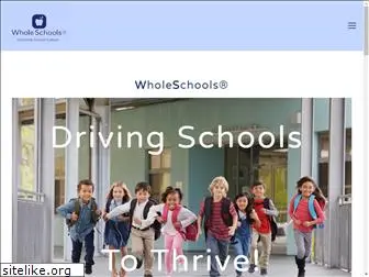 wholeschoolsinternational.com