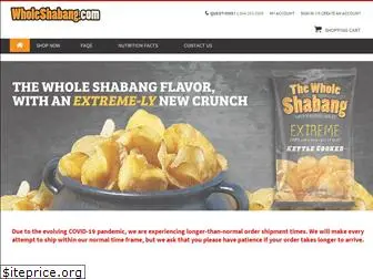 wholeshabang.com