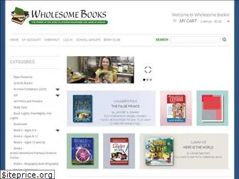 wholesome-books.com