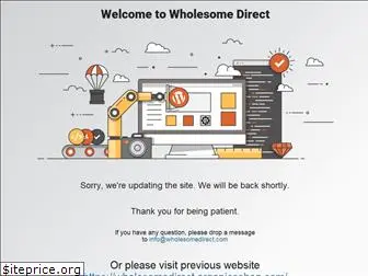 wholesomedirect.com