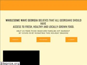 wholesomewavegeorgia.org