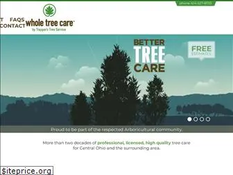 wholetreecareohio.com