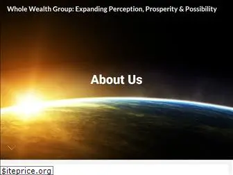 wholewealth.com