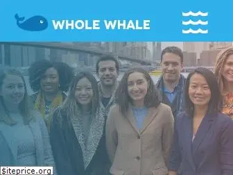 wholewhale.com
