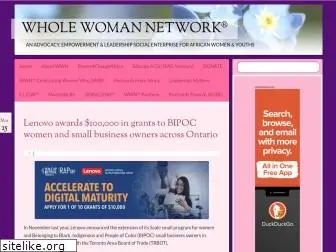 wholewomannetwork.org
