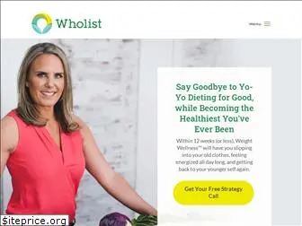 wholisthealth.com