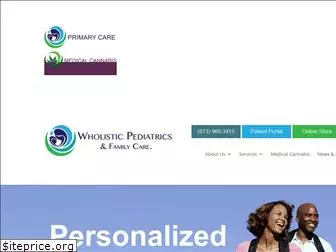 wholisticfamilycare.com