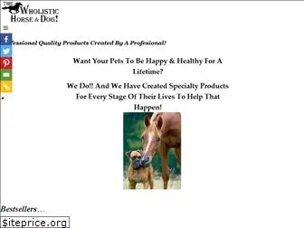 wholistichorse.com