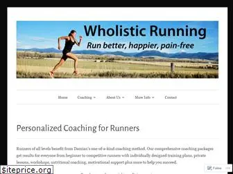 wholisticrunning.com