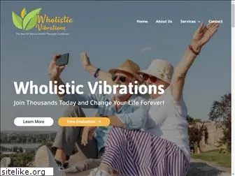 wholisticvibrations.com