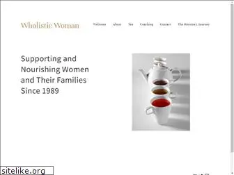 wholisticwomantea.com