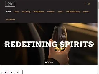 whollyspiritsasia.com