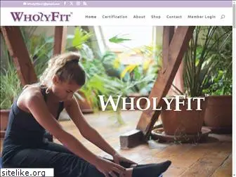 wholyfit.org