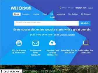 whonami.com