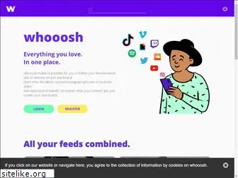 whooosh.com