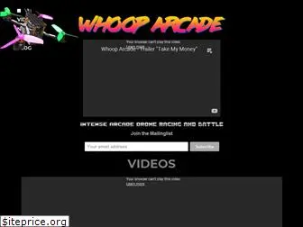 whoop-arcade.com