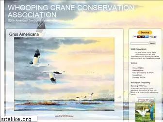 whoopingcrane.com