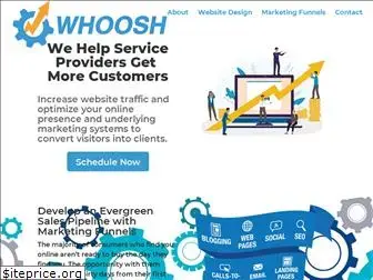 whooshagency.com