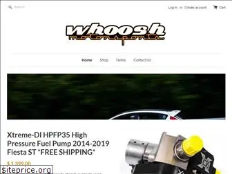 whooshmotorsports.com