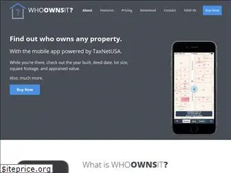 whoownsit.com