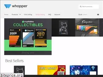 whopper.io