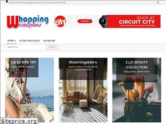 whoppingcoupons.com