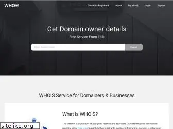 whoq.com