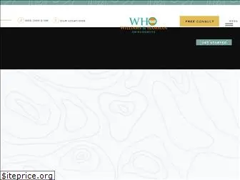 whortho.com